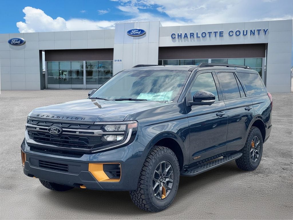 2026 Ford Expedition Tremor