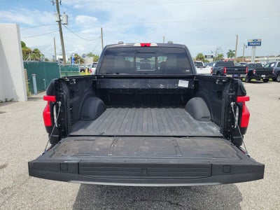2023 Ford F-150 Lightning Platinum