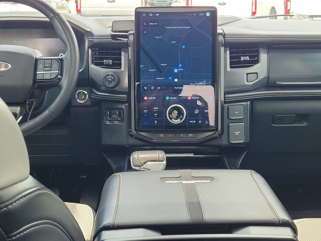 2023 Ford F-150 Lightning Platinum