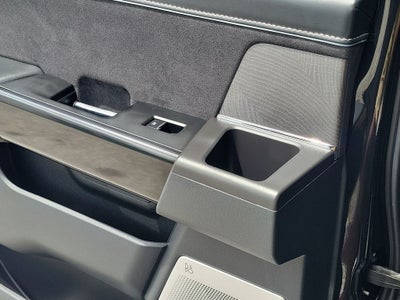 2023 Ford F-150 Lightning Platinum