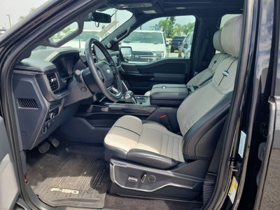 2023 Ford F-150 Lightning Platinum