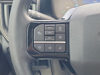 2023 Ford F-150 Lightning Platinum