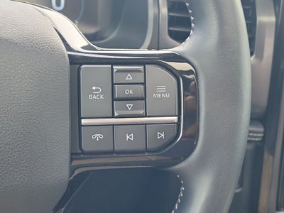 2023 Ford F-150 Lightning Platinum
