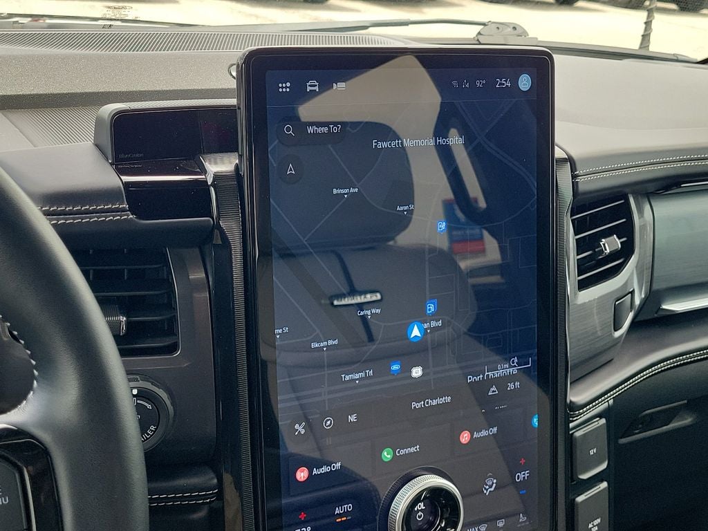 2023 Ford F-150 Lightning Platinum