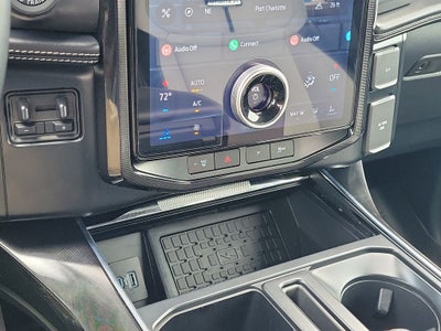 2023 Ford F-150 Lightning Platinum