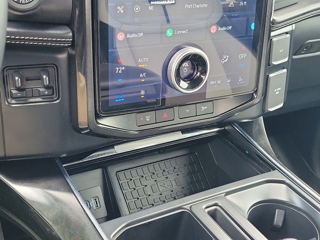 2023 Ford F-150 Lightning Platinum