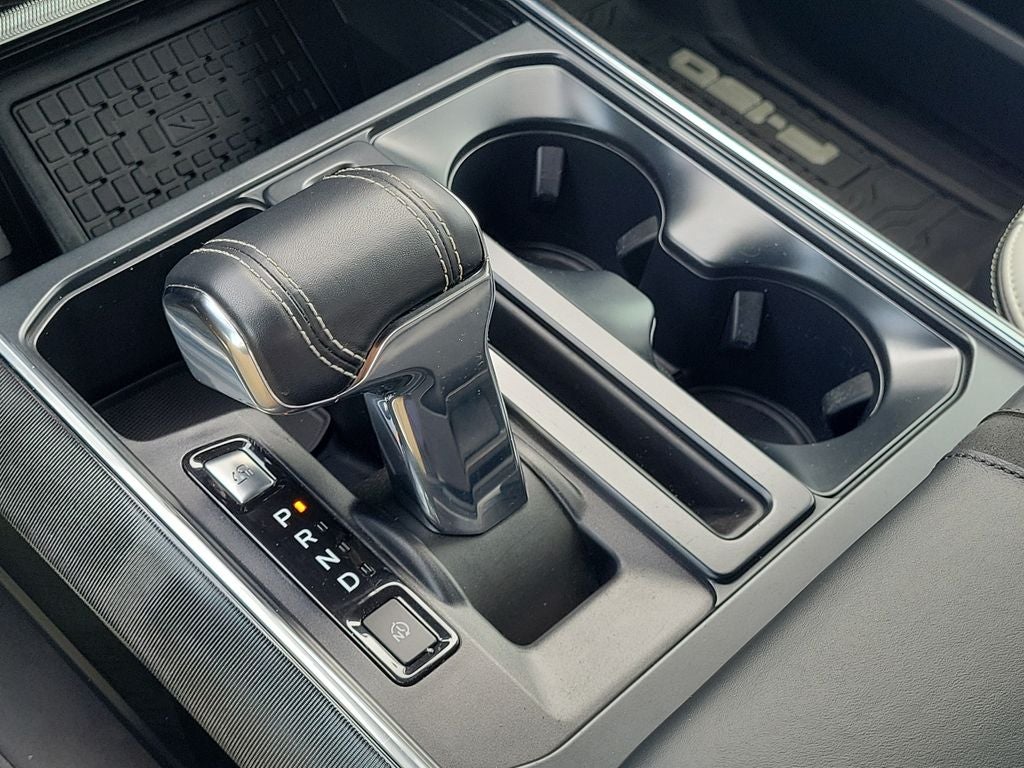 2023 Ford F-150 Lightning Platinum