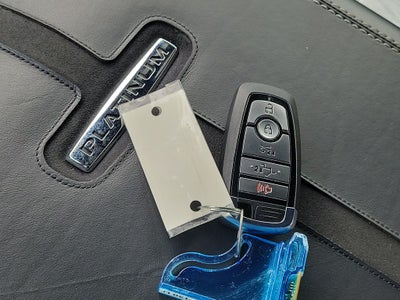 2023 Ford F-150 Lightning Platinum