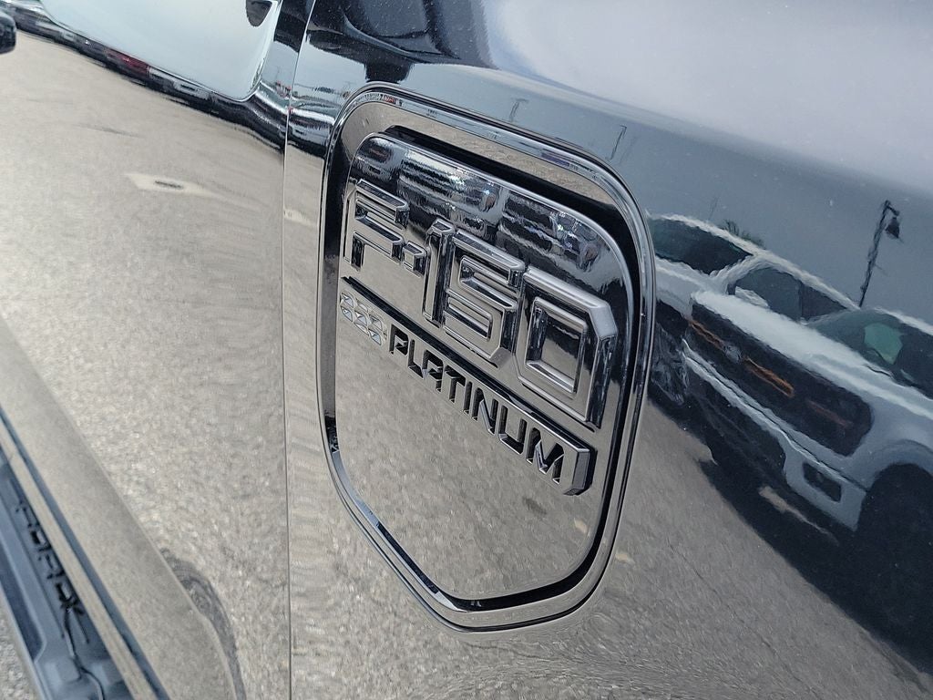 2023 Ford F-150 Lightning Platinum