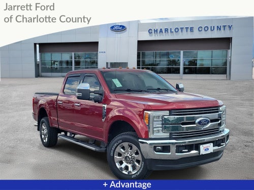 2018 Ford F-250SD Lariat