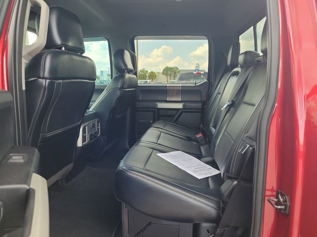 2018 Ford F-250SD Lariat