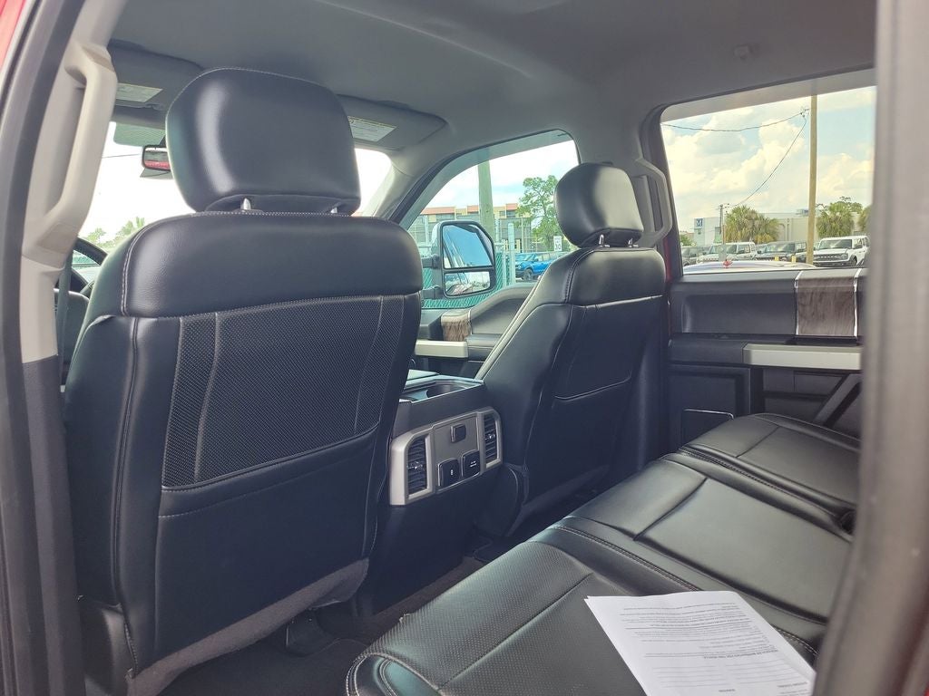 2018 Ford F-250SD Lariat