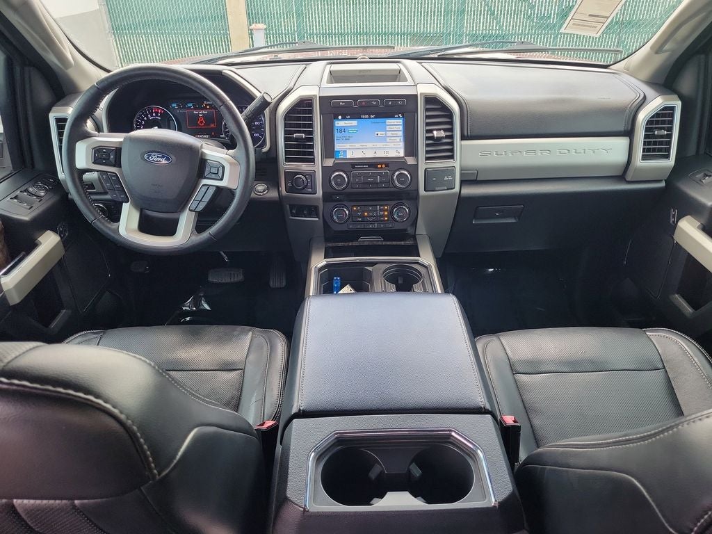 2018 Ford F-250SD Lariat