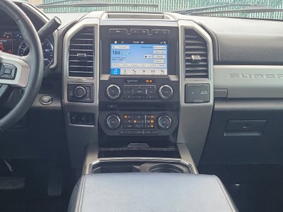 2018 Ford F-250SD Lariat