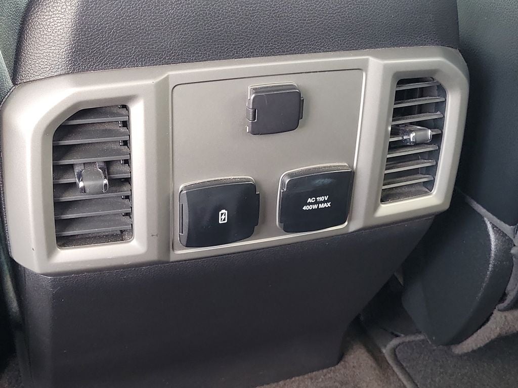 2018 Ford F-250SD Lariat