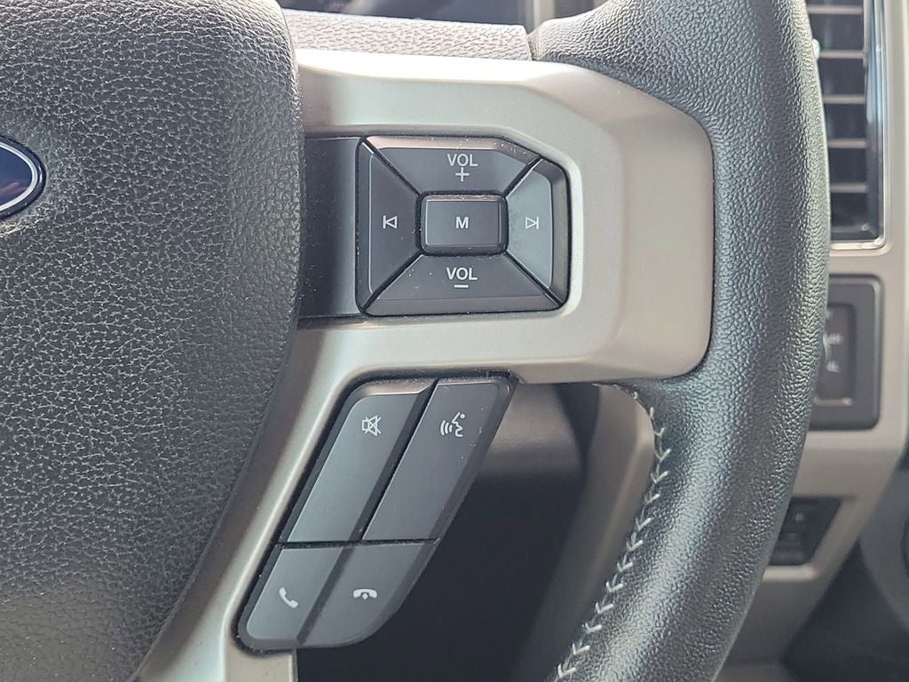 2018 Ford F-250SD Lariat