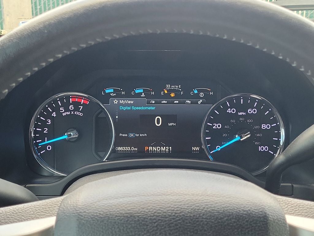 2018 Ford F-250SD Lariat