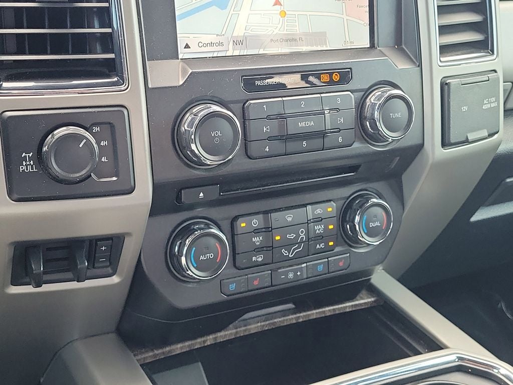 2018 Ford F-250SD Lariat