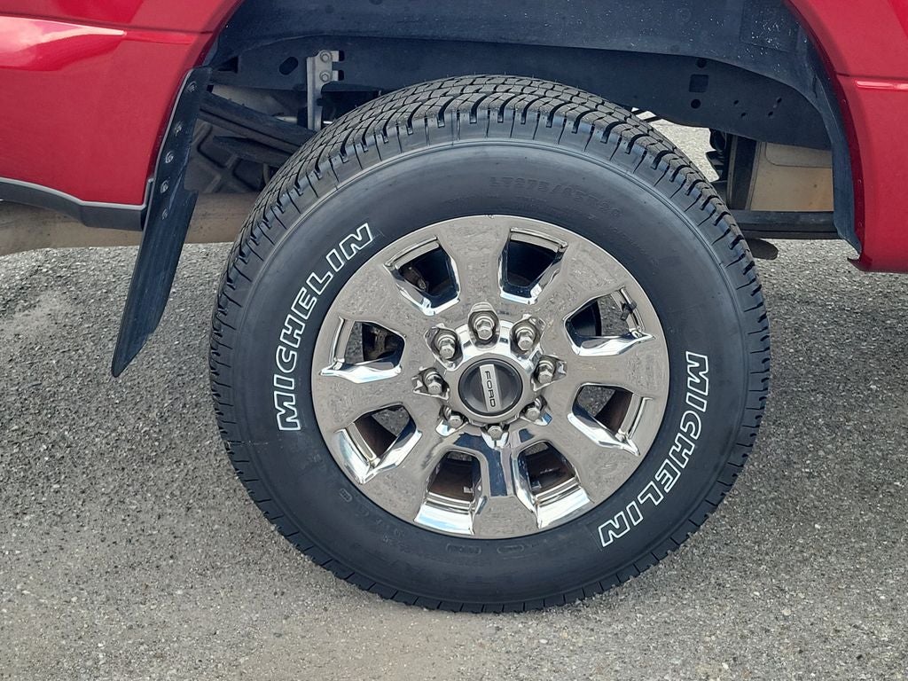 2018 Ford F-250SD Lariat