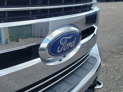 2018 Ford F-250SD Lariat
