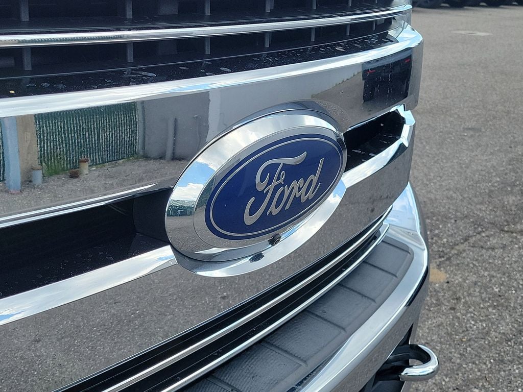 2018 Ford F-250SD Lariat