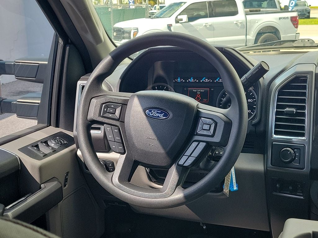 2018 Ford F-250SD XLT