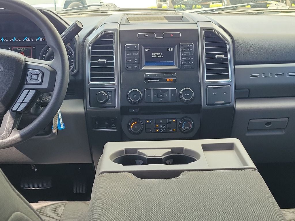 2018 Ford F-250SD XLT