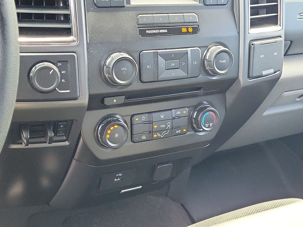 2018 Ford F-250SD XLT