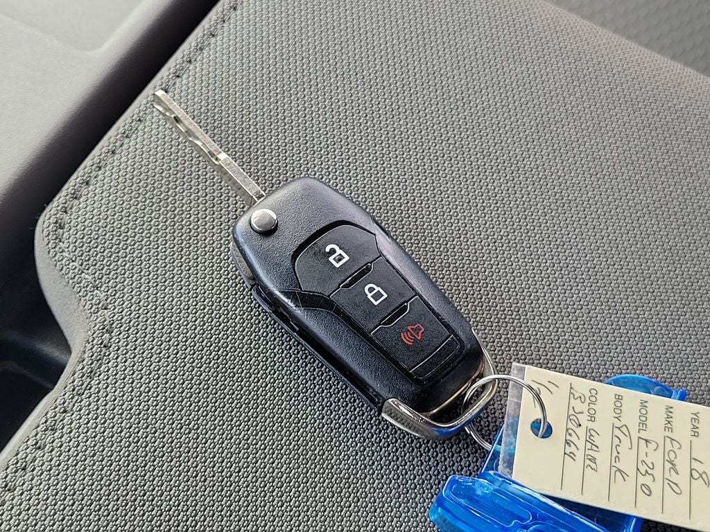 2018 Ford F-250SD XLT