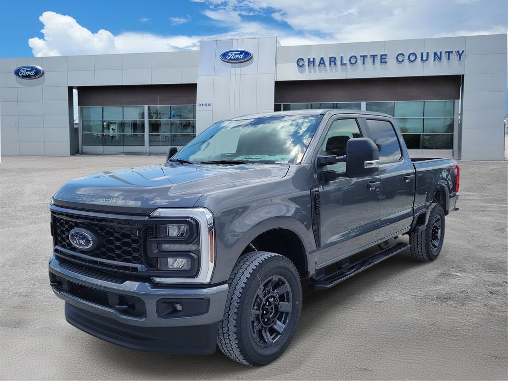 2026 Ford F-250SD F-250® XL