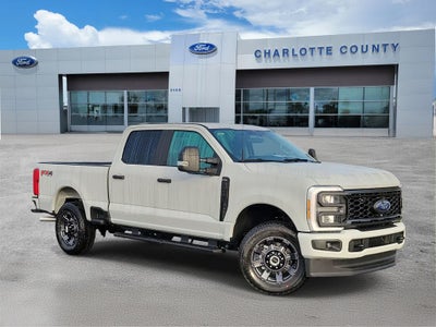 2026 Ford F-250SD F-250® XL