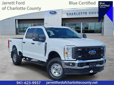 2024 Ford F-250SD XL