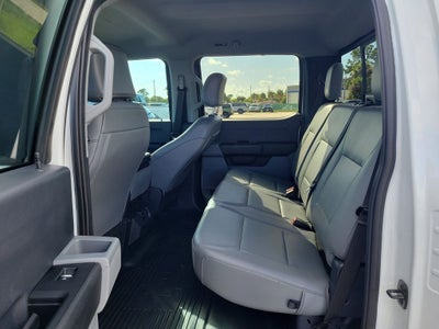 2024 Ford F-250SD XL