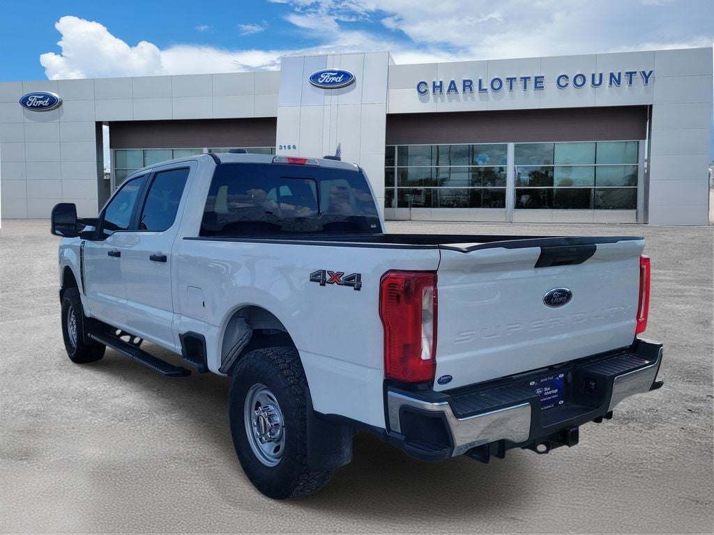 2024 Ford F-250SD XL