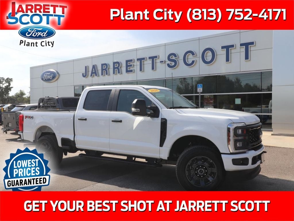 2026 Ford F-250SD XL