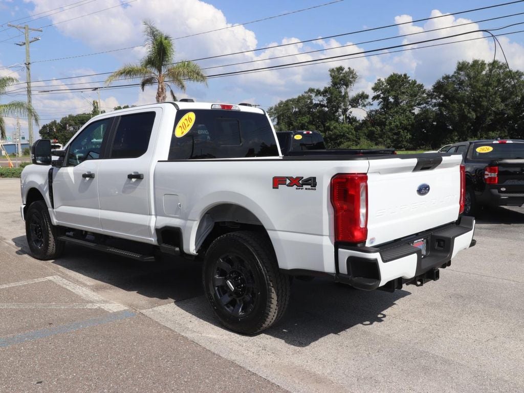 2026 Ford F-250SD XL