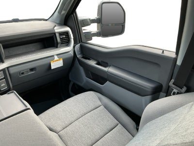 2027 Ford F-250SD XL