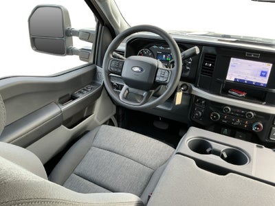 2027 Ford F-250SD XL