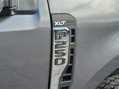 2026 Ford F-250SD XLT