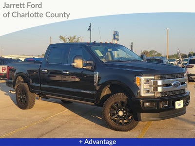 2019 Ford F-250SD Limited
