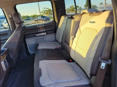 2019 Ford F-250SD Limited