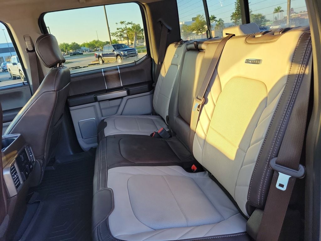 2019 Ford F-250SD Limited