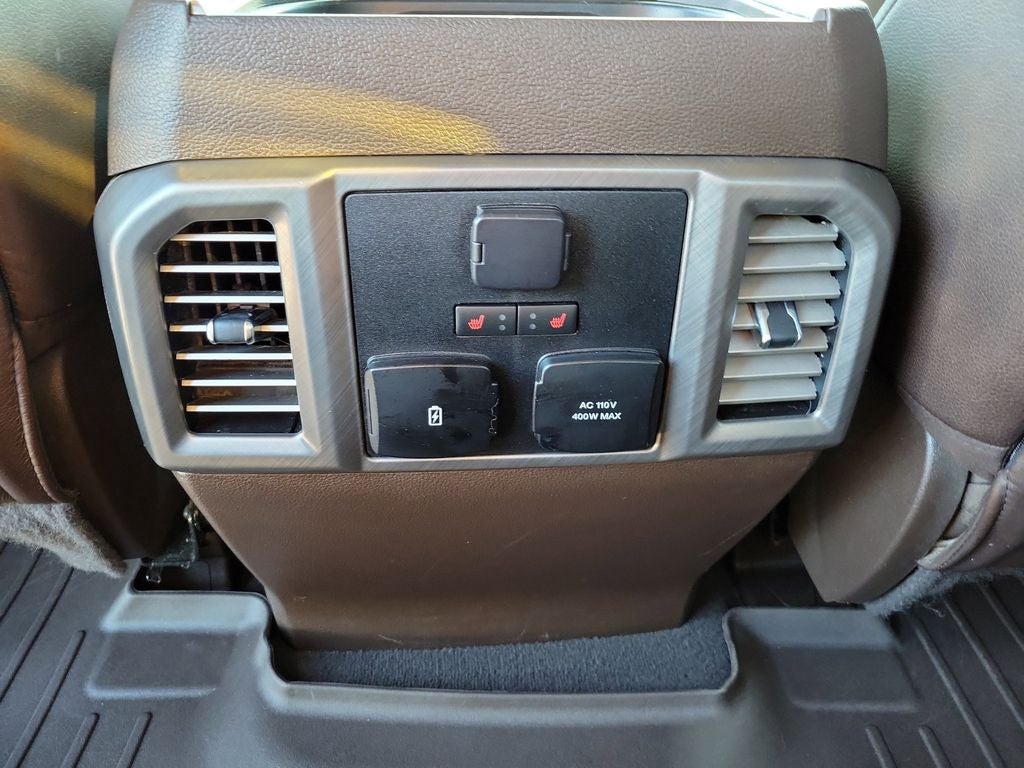 2019 Ford F-250SD Limited