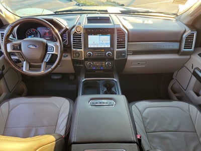 2019 Ford F-250SD Limited