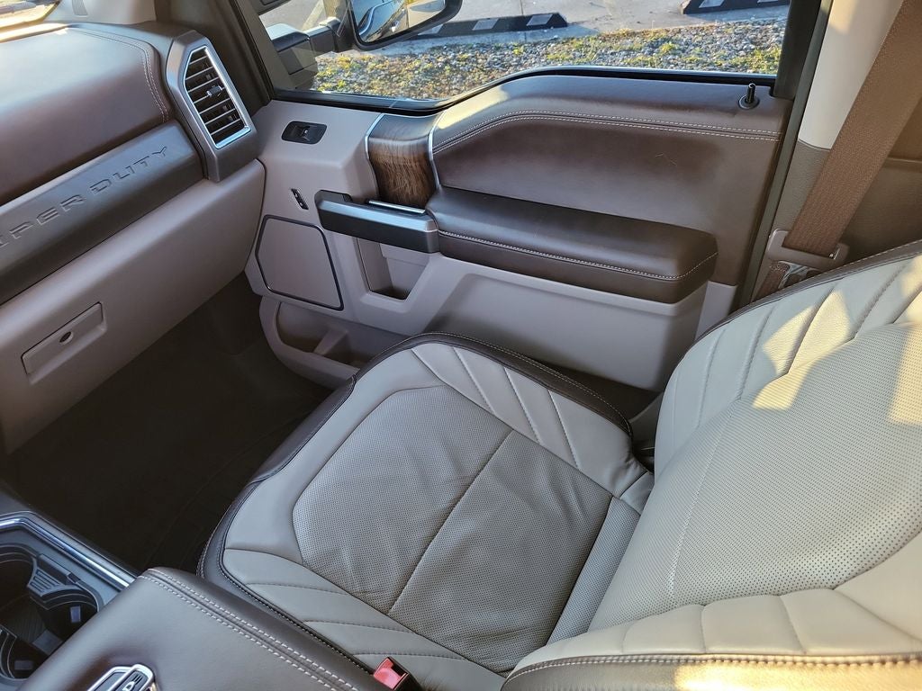 2019 Ford F-250SD Limited