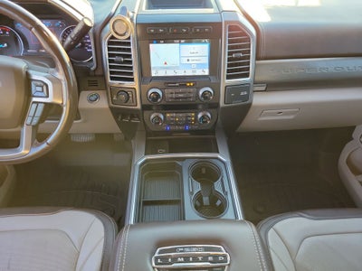 2019 Ford F-250SD Limited