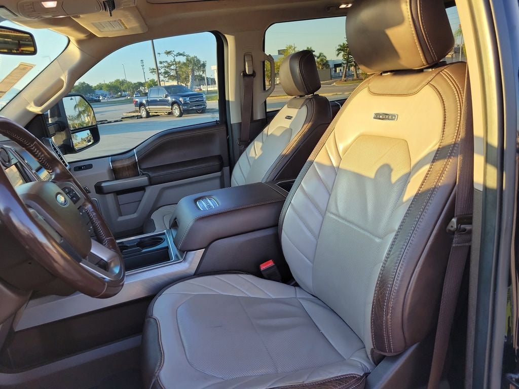 2019 Ford F-250SD Limited