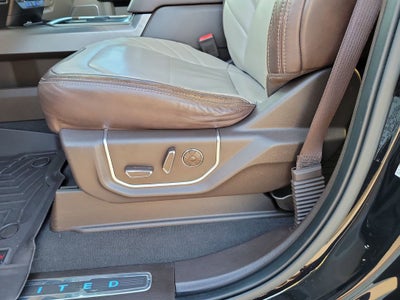 2019 Ford F-250SD Limited