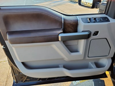 2019 Ford F-250SD Limited