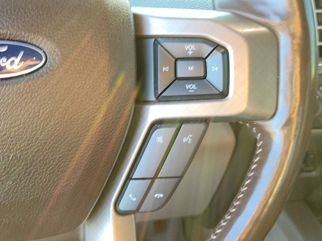 2019 Ford F-250SD Limited